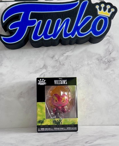 Funko minis disney villains - funko,