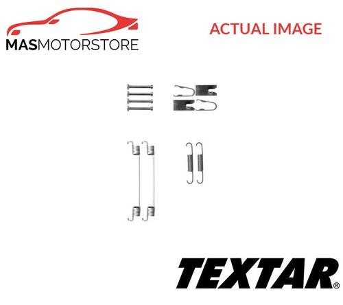 Brake drum shoes - drum, fitting