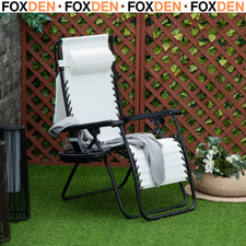 Zero Gravity Chair Adjustable