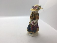 OLD TUPTON WARE SUSIE FIGURINE