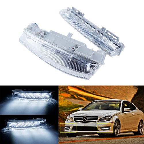 Front bumper led - front, fog