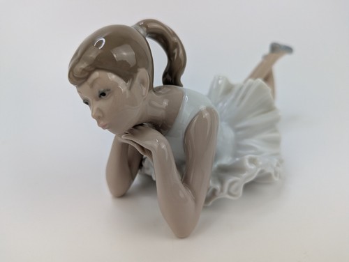 Nao lladro spain porcelain - spain,