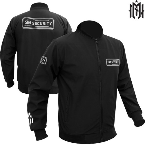 Sia security jacket tactial - sia,