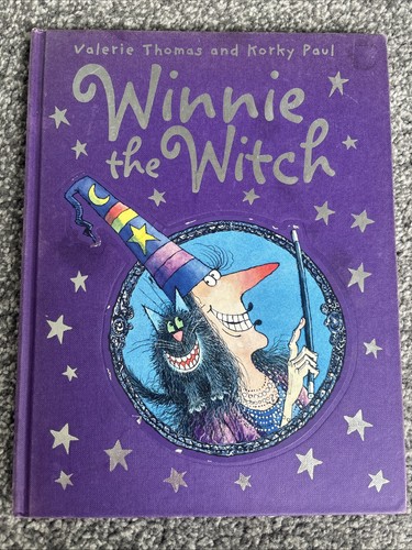 Hardback picture book - m&s,