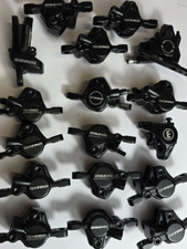 Mixed Lot of Hydraulic Bike Brake Calipers - UNTESTED (Ideal for Parts/Repair)