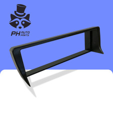 Jaguar XJ6 XJ12 (X300 XJ40) 90-98 Radio Fascia for aftermarket single DIN radio