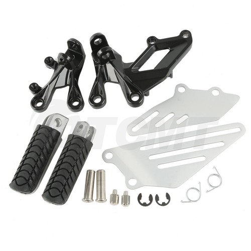 Front foot pegs footrests - foot,