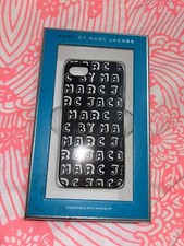 Marc Jacob Black iPhone 5 phone case new