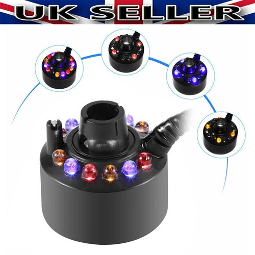Halloween led mist - halloween,