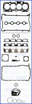 Full engine rebuild - engine, gasket