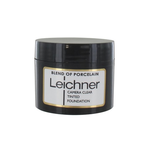 Leichner camera clear tinited - leichner,