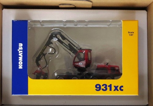 Komatsu official diecast - komatsu, model