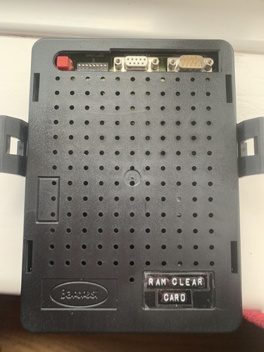 Barcrest mpu5 ram test clear - mpu5, /test