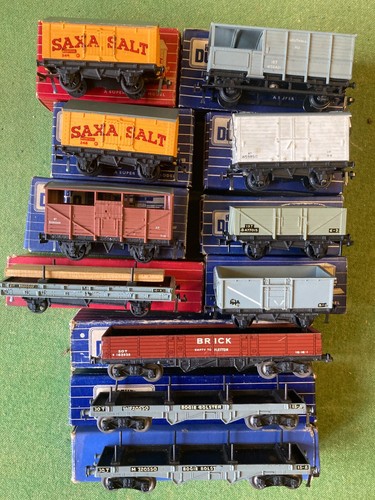 Hornby dublo choice - dublo,