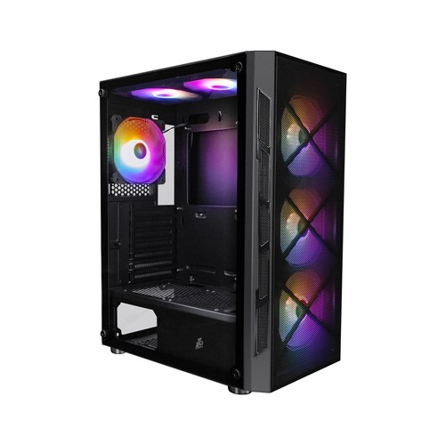 Mid tower rgb - gaming, case