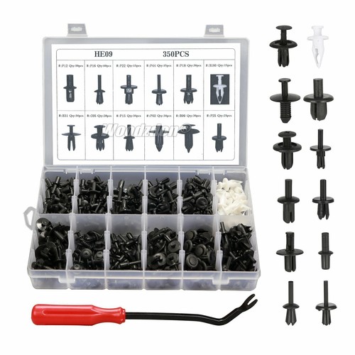 350 clips tool bumper - 350,