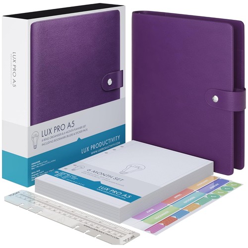 Undated weekly planners - undated,