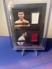 2016-17 Panini Select - Double