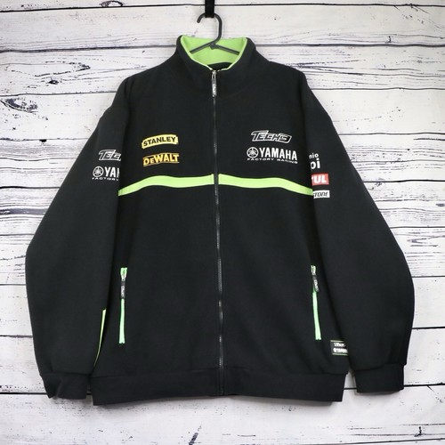 Yamaha fleece jacket - jacket, mens