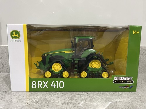 Britains farm john deere 8rx - britains,