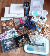 Box Of Bric A Brac, Junk Drawer Clearance