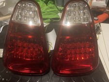 R53 Rear LED Lights for MINI