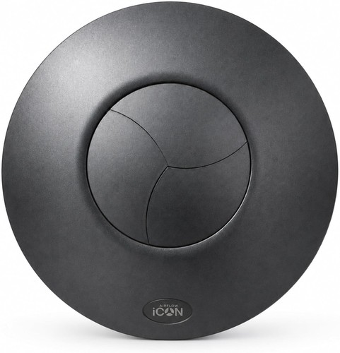 Airflow icon fan cover - airflow,