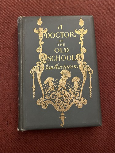 Doctor the old school - of,