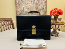 ASPREY of LONDON  Black Bridle