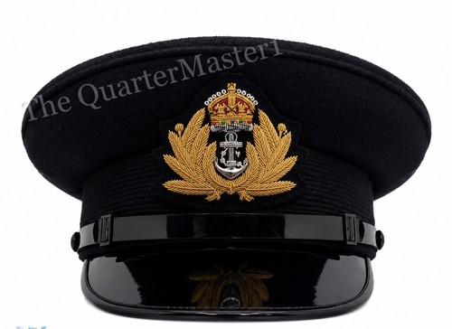 Royal navy officer cap hat - rn, /hat