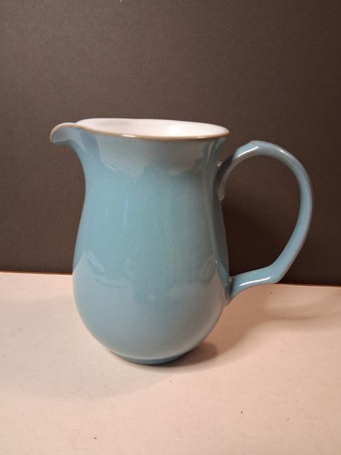 Denby colonial blue inch - denby, jug