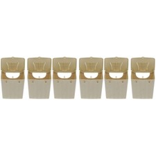 3 Count Bird Breeding Box Budgie Cage Travel Baby Cages for Parakeets Birds