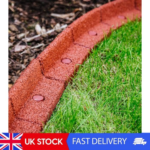 Flexiborder terracotta lawn - flexiborder,