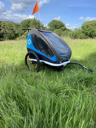 Hamax traveller bike - hamax, trailer