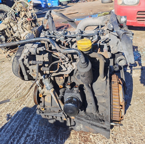 2001 2006 vauxhall - vivaro, 1.9