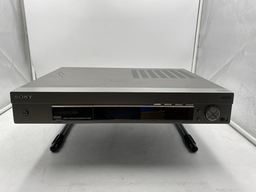 Sony satellite receiver - sony,