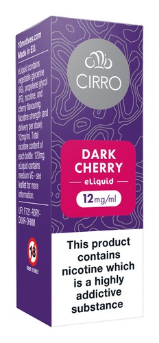 Cirro dark cherry - cherry, (cherry