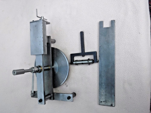 Wheel cutting machine - cutting,