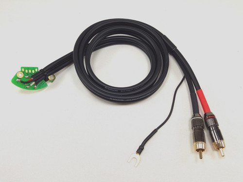 Shielded rca cable for - rca,