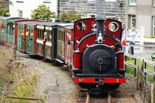 Photo A1 Prince Hauling the