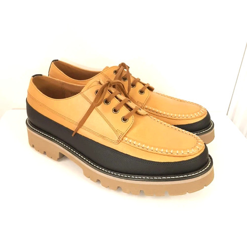 Grenson miller tan black - grenson,