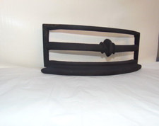 Fire Front Fret Fire Bars Cast Iron Fireplace Accessories  507 (FREE UK POSTAGE)