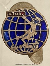 LAMBRETTA CLUB BADGE SPORT