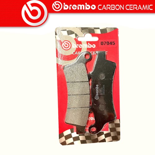 Brembo carbon ceramic front - carbon,