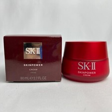 SK-II SKIN POWER Advanced CREAM Anti-Aging Face Cream 80mL AUTHENTIC