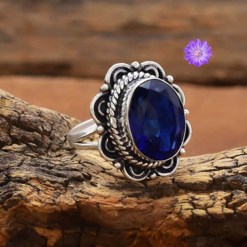 Tanzanite gemstone 925 - tanzanite,