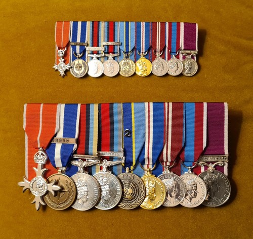 Medals mounting full - medals***,