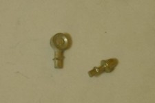 1/43rd scale Police siren and