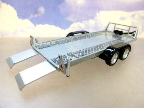 Cararama cast twin 2 - d/cast,