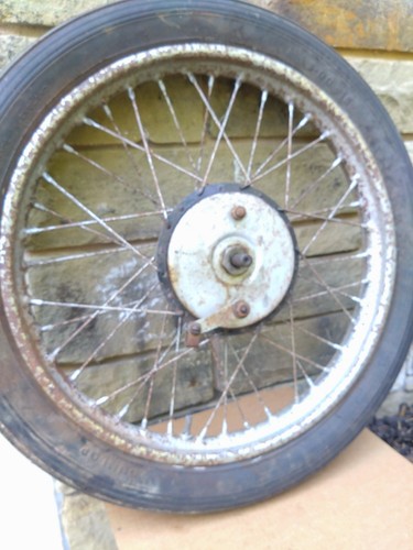 Bsa bantam 14 front - bsa, d7/10/14